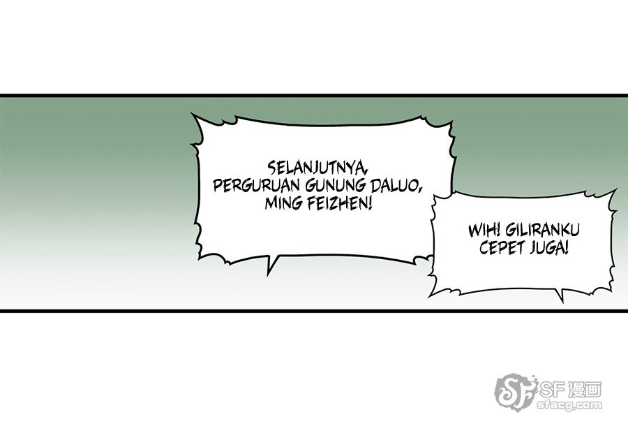 Martial King’s Retired Life Chapter 07 Gambar 86